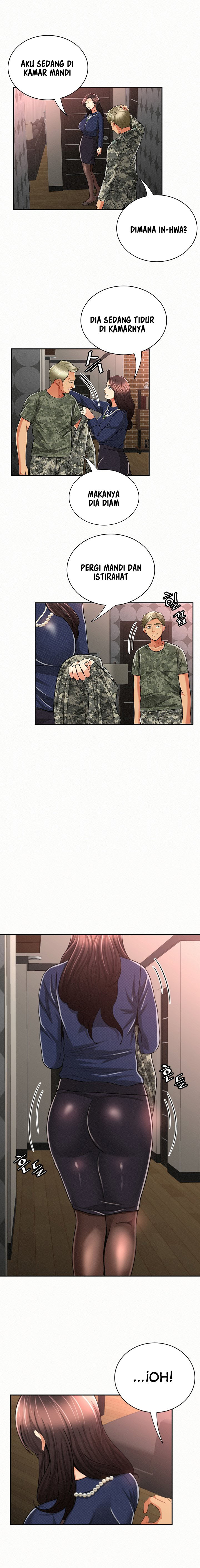Reporting For Duty Ma&#8217;Am - Chapter 30 11