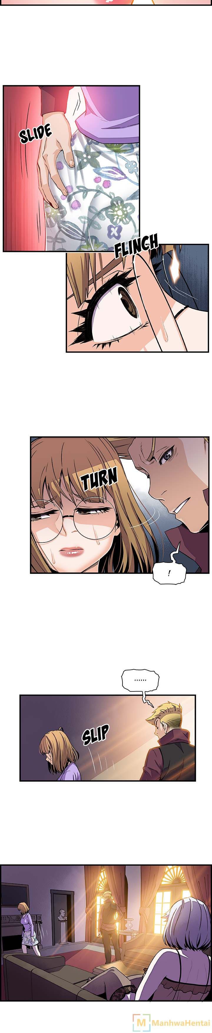 Our Complications - Chapter 30 12