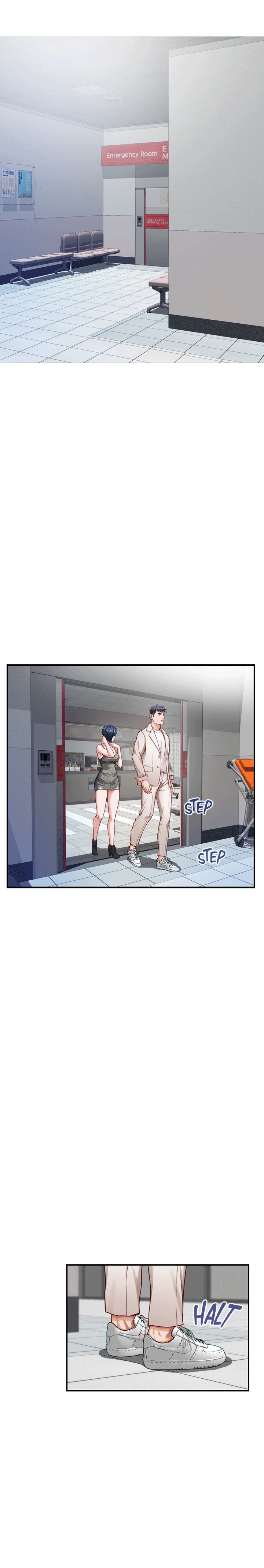 Noona&#8217;s Friend - Chapter 30 10