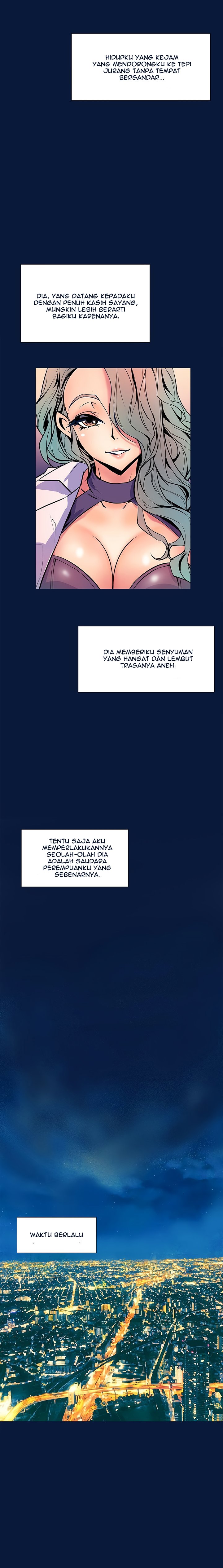 Sahwa: Secret Commission - Chapter 30 4