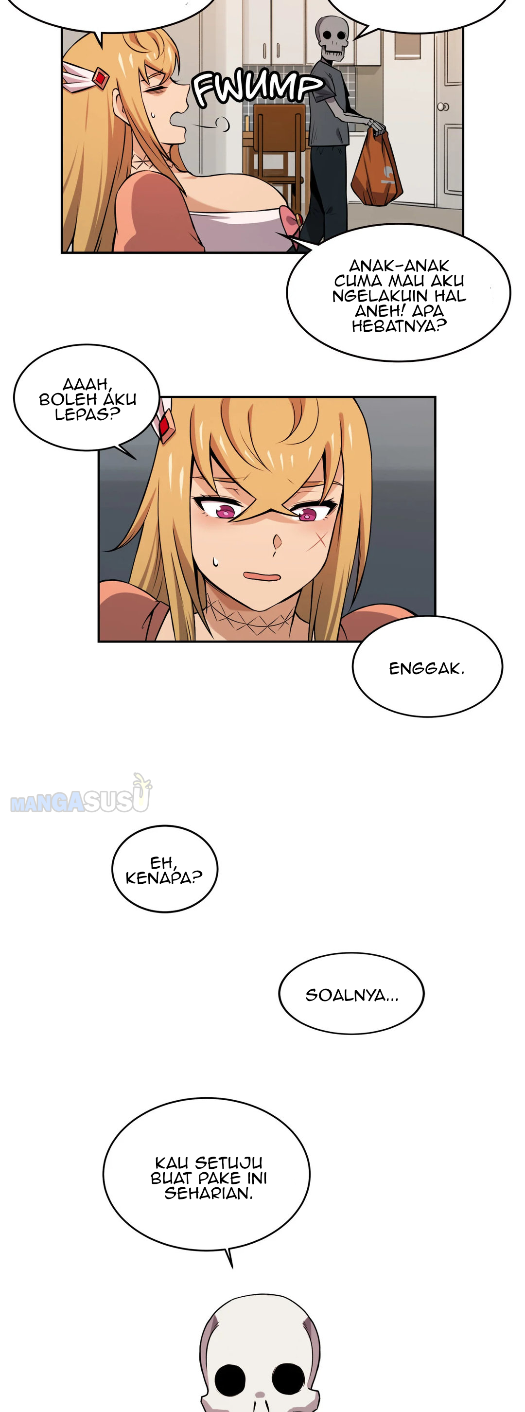 Girlfriend Zombie - Chapter 30 16