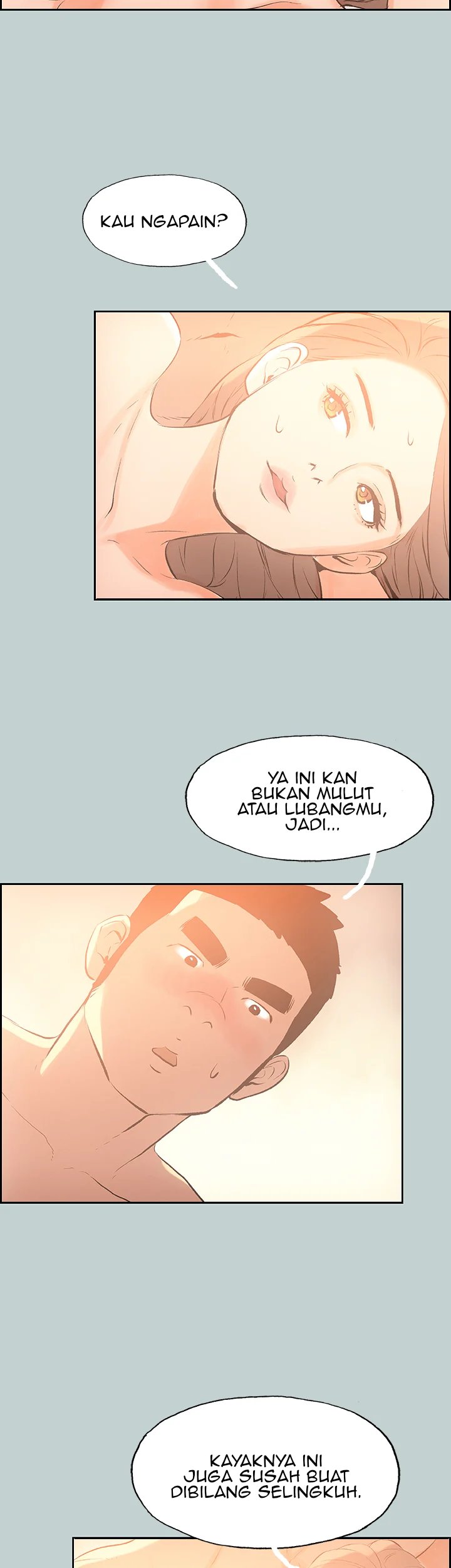 Love Square - Chapter 30 19