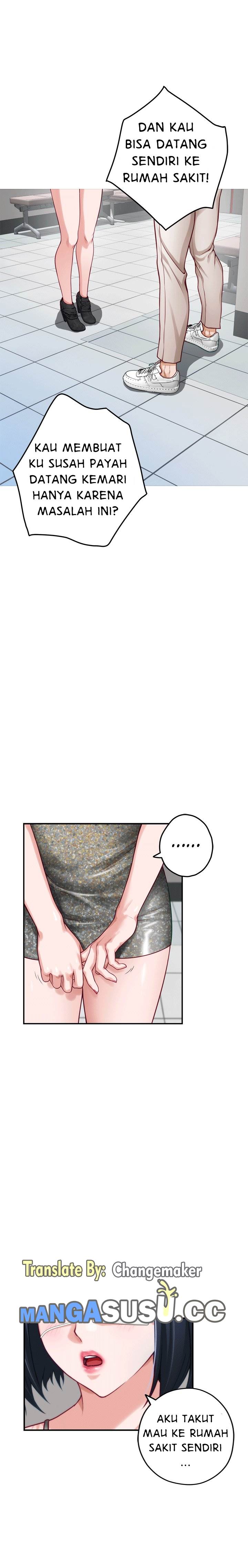 Noona&#8217;s Friend - Chapter 30 12