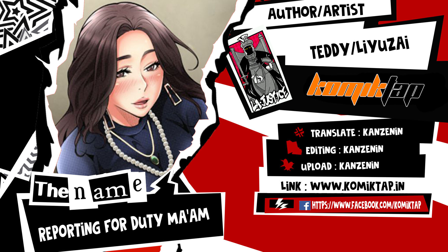 Reporting For Duty Ma&#8217;Am - Chapter 30 1