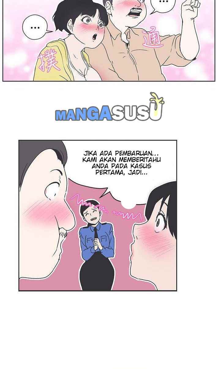 Love Navigation (Koh Son-jak) - Chapter 30 39