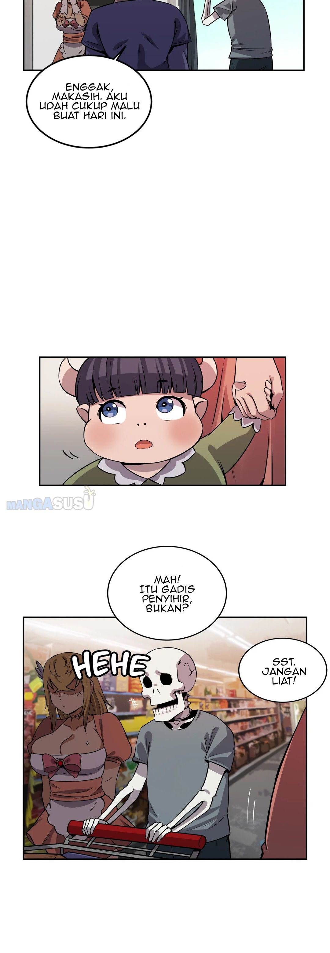 Girlfriend Zombie - Chapter 30 11