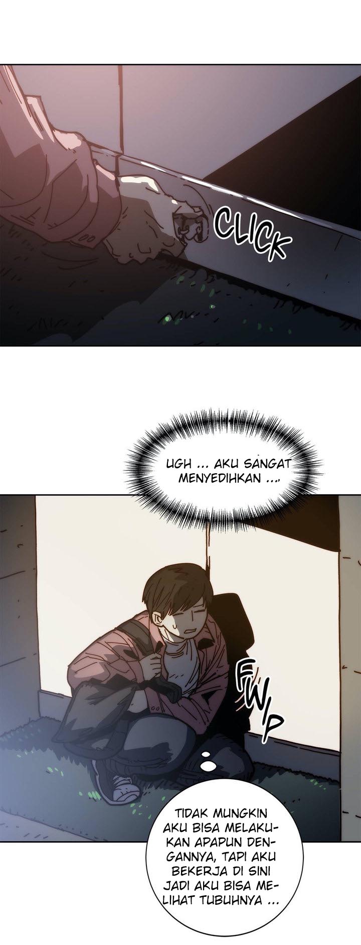 Desire to Kill - Chapter 30 4