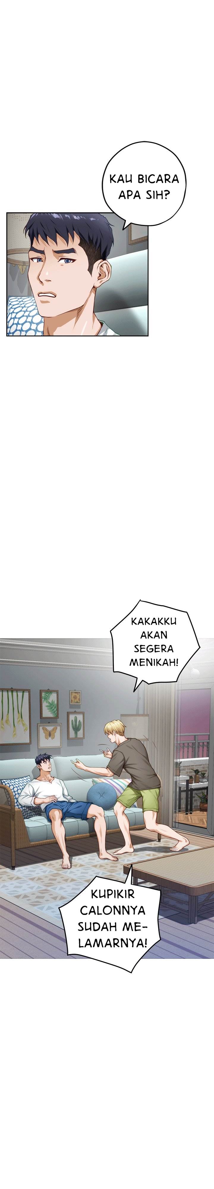 Noona&#8217;s Friend - Chapter 30 27