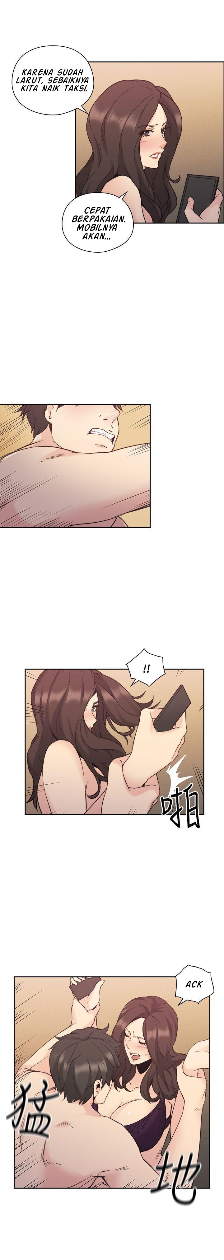 Teacher, Long Time No See - Chapter 30 7