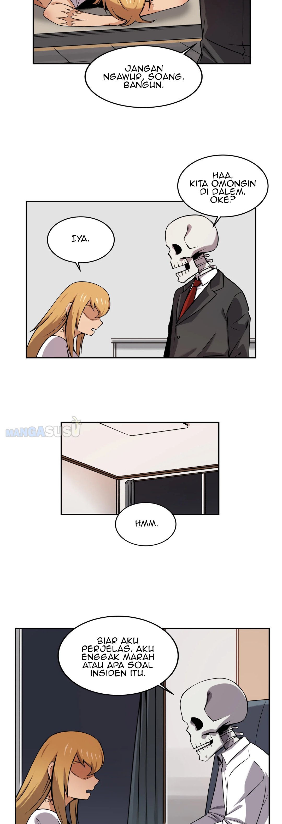 Girlfriend Zombie - Chapter 30 4