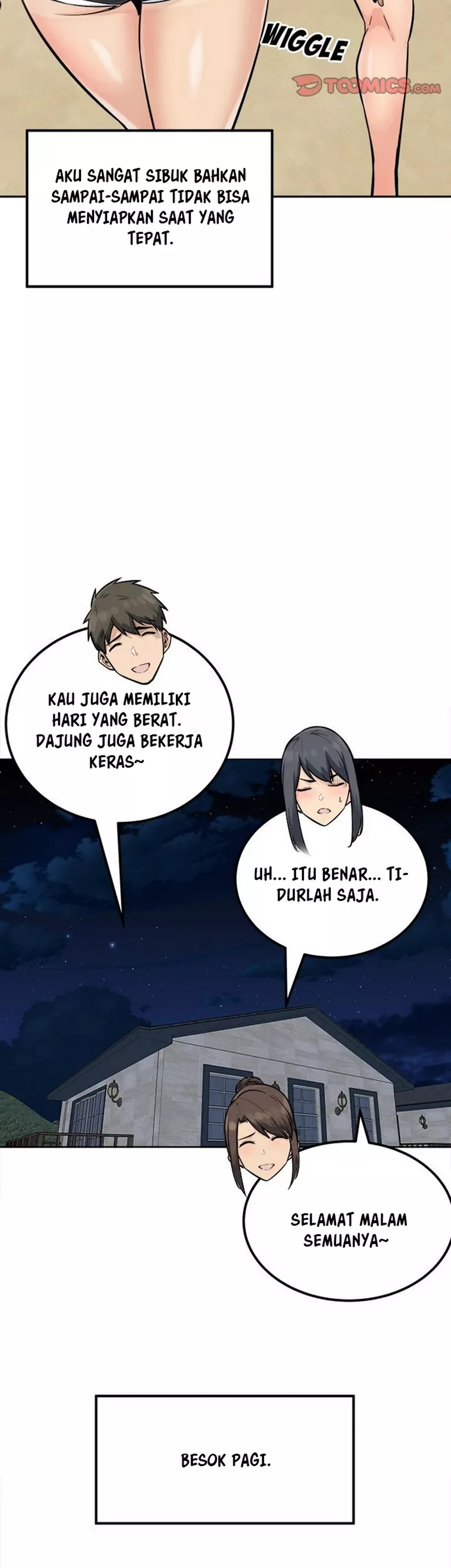 The Ark Is Me - Chapter 82 36