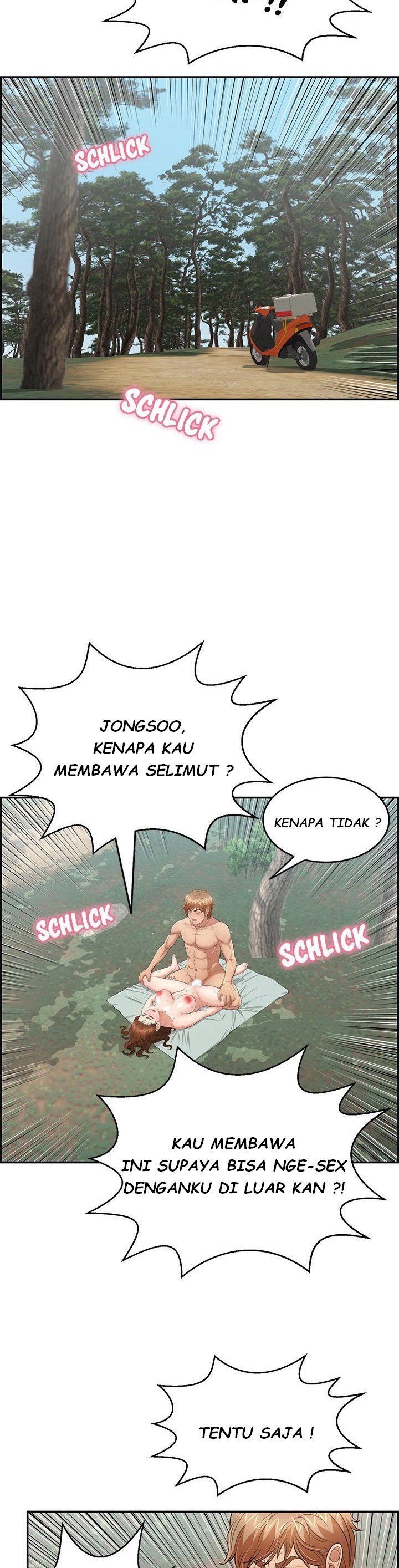 A Killer Woman - Chapter 82 11