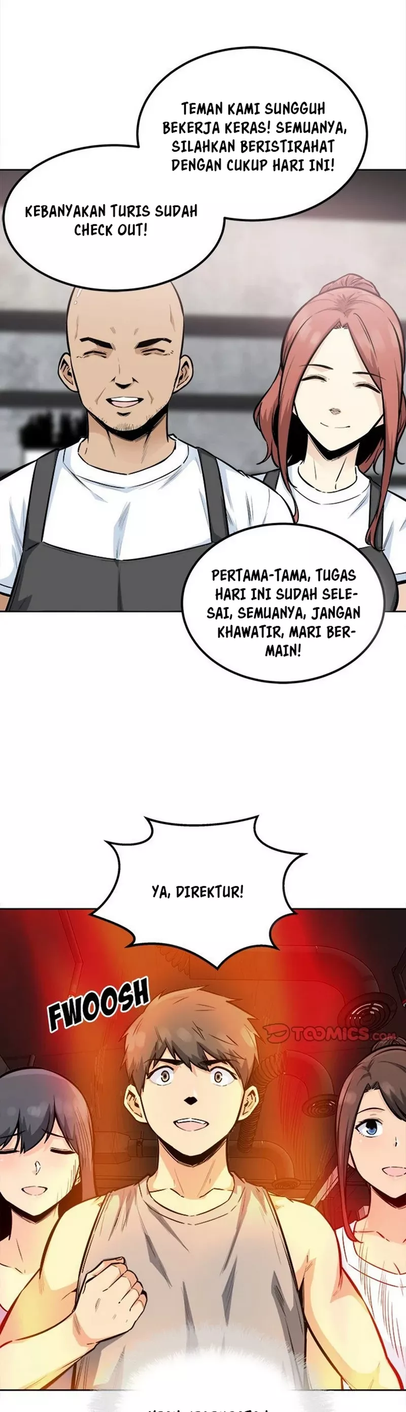 The Ark Is Me - Chapter 82 37