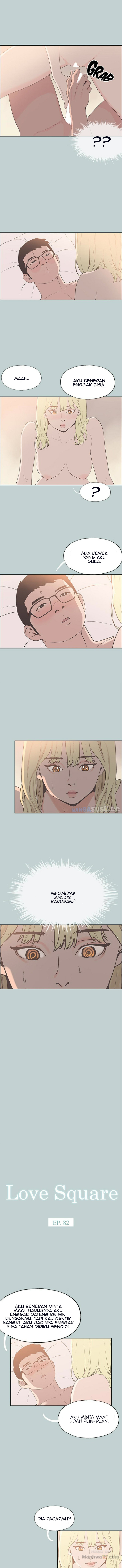 Love Square - Chapter 82 3