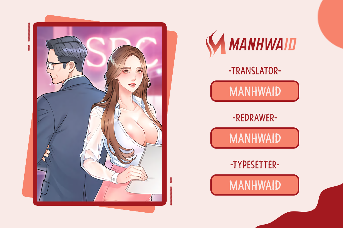 Miss Announcer - Chapter 89 1