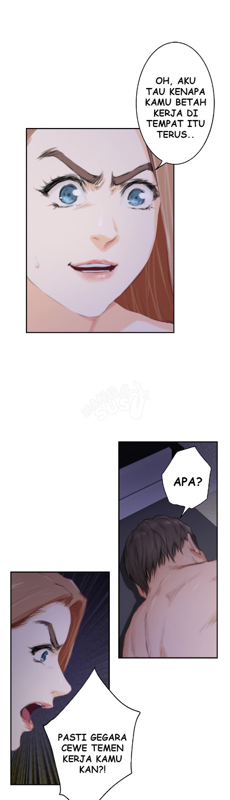 H-Mate - Chapter 89 13