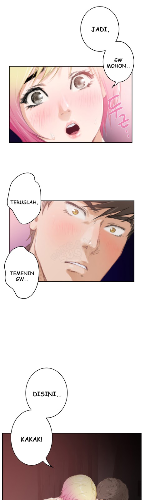 H-Mate - Chapter 89 39