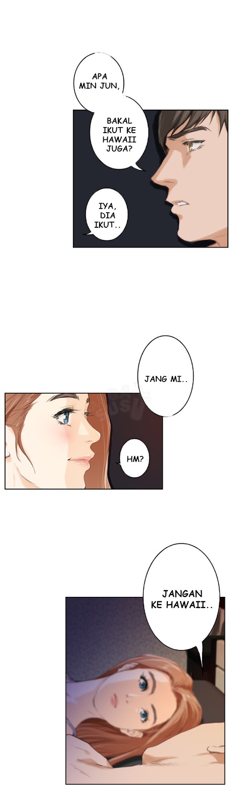 H-Mate - Chapter 89 1