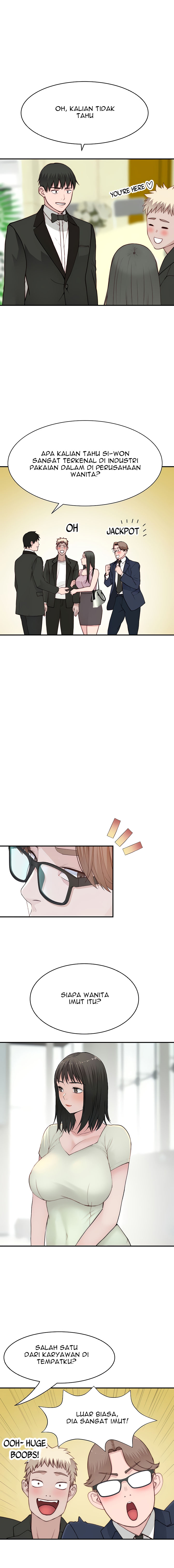 Between Us (Goinmul) - Chapter 89 4