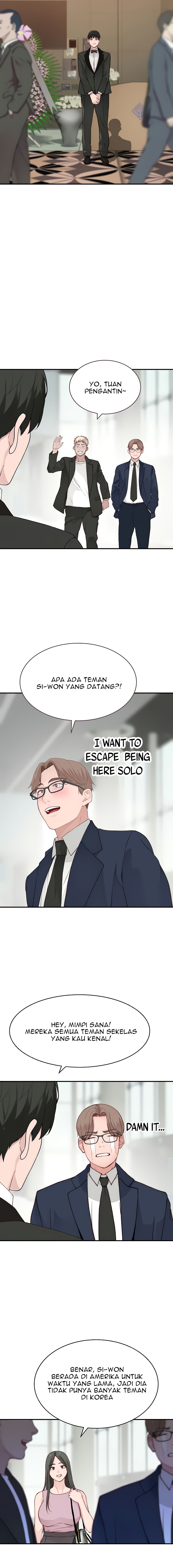 Between Us (Goinmul) - Chapter 89 3
