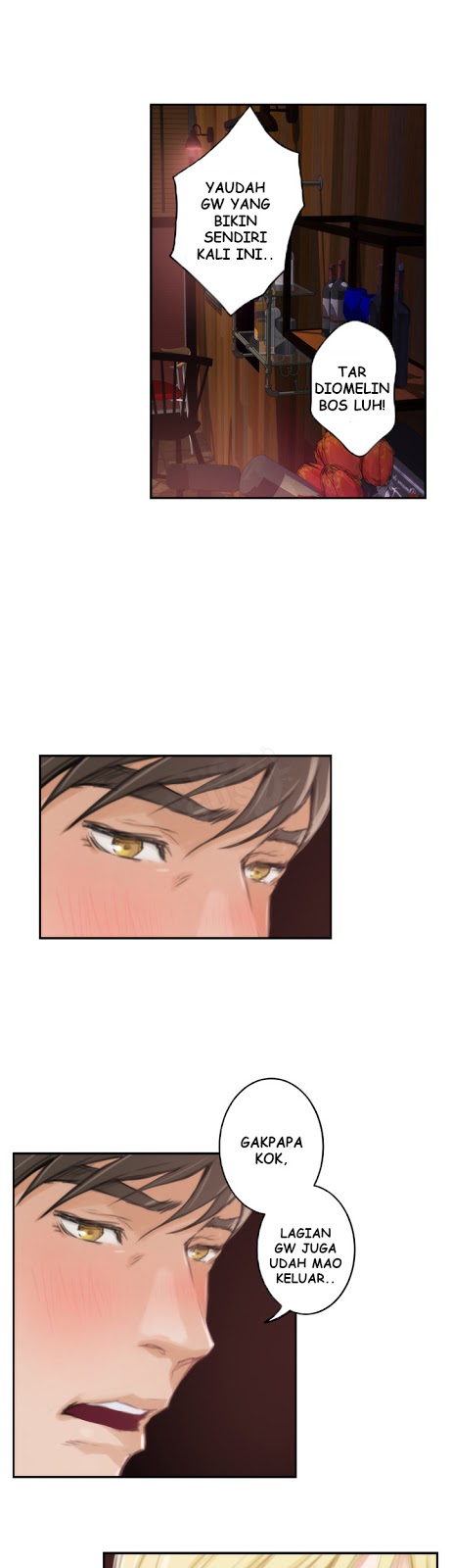 H-Mate - Chapter 89 33