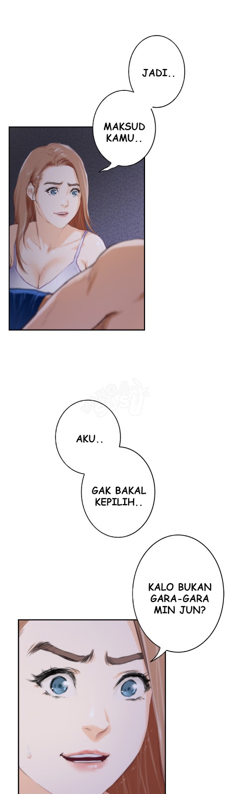 H-Mate - Chapter 89 9