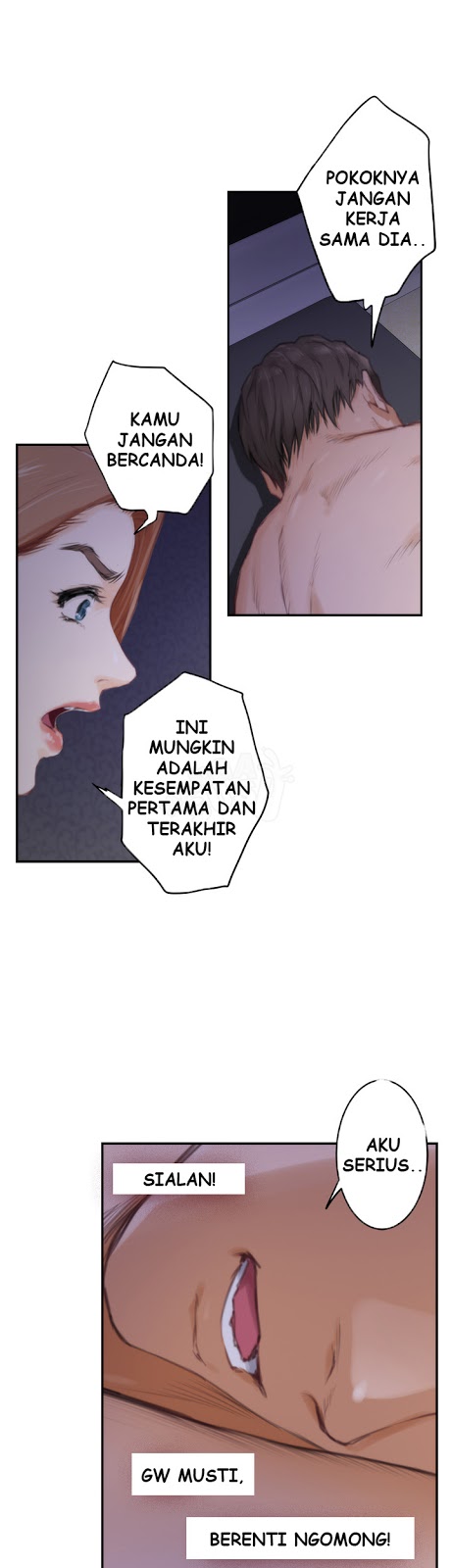 H-Mate - Chapter 89 5