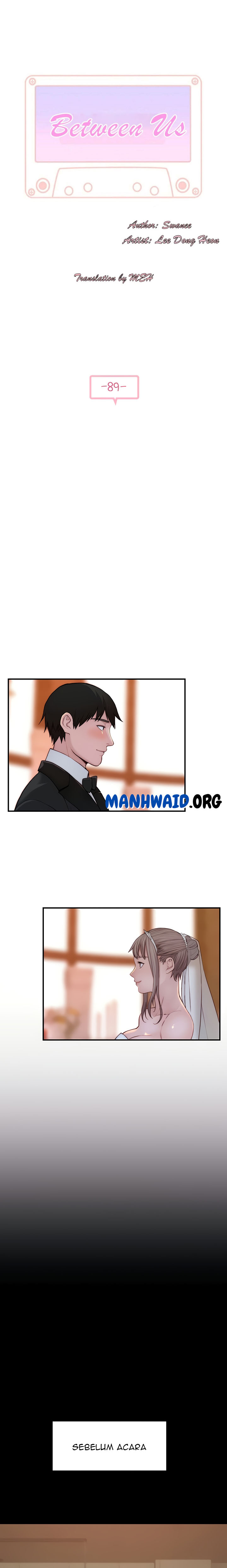Between Us (Goinmul) - Chapter 89 2