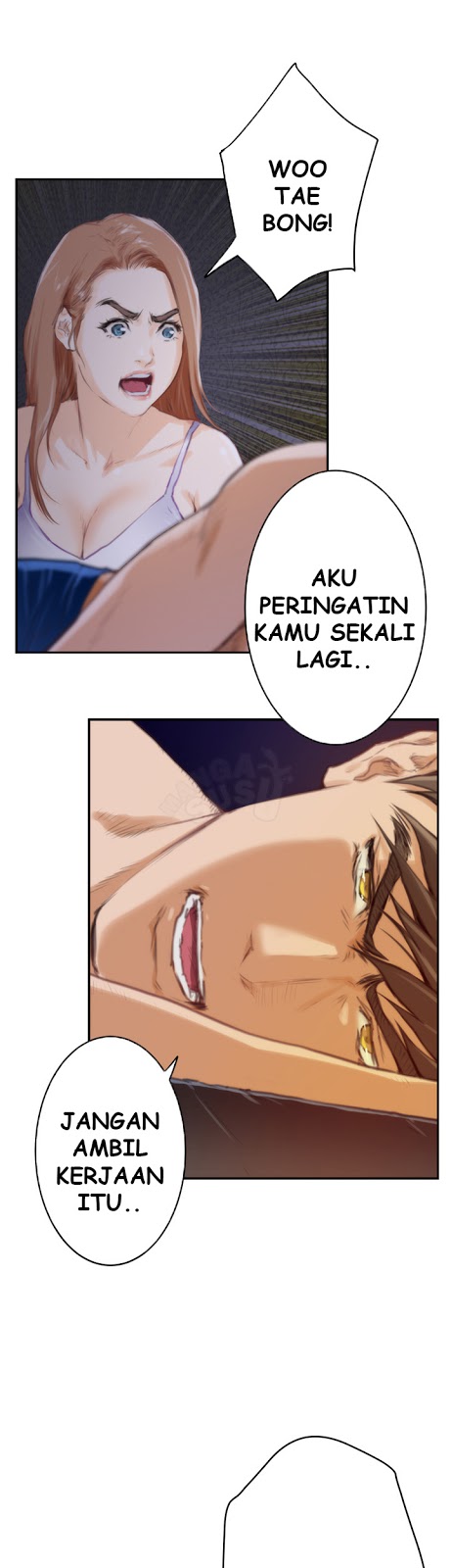 H-Mate - Chapter 89 15