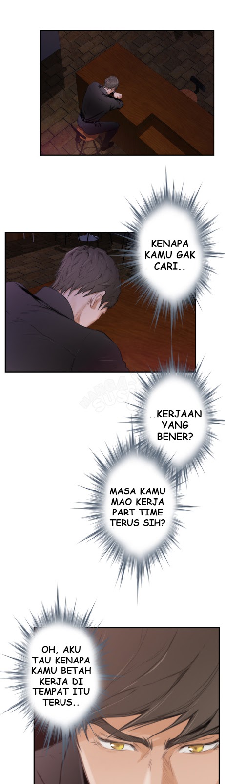 H-Mate - Chapter 89 23