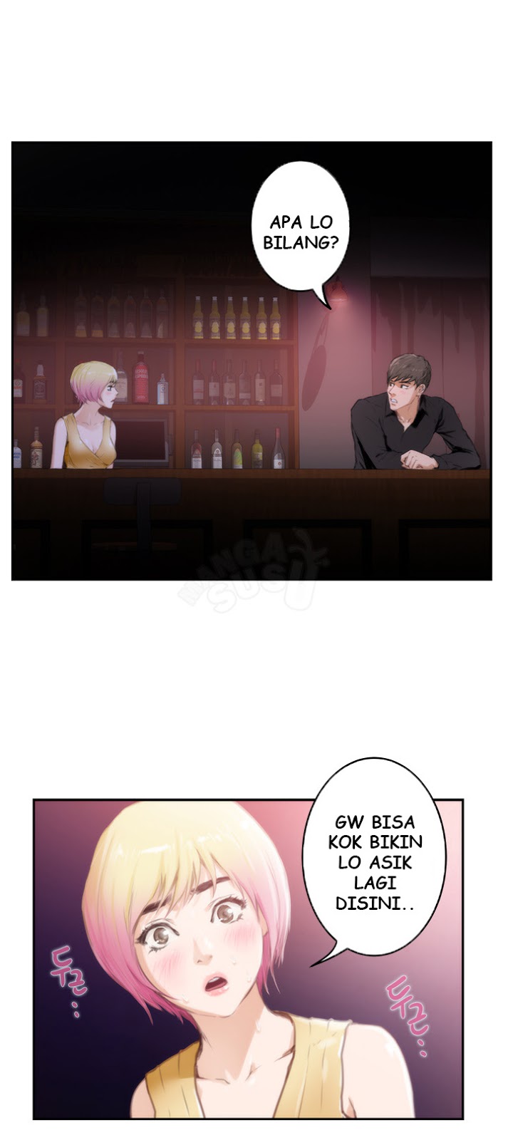 H-Mate - Chapter 89 38