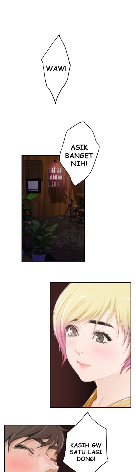 H-Mate - Chapter 89 31