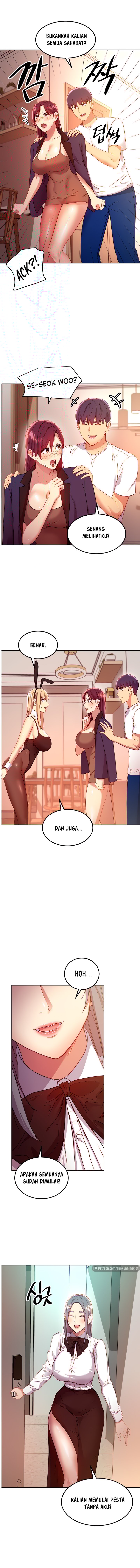 Stepmothers Friends - Chapter 111 2