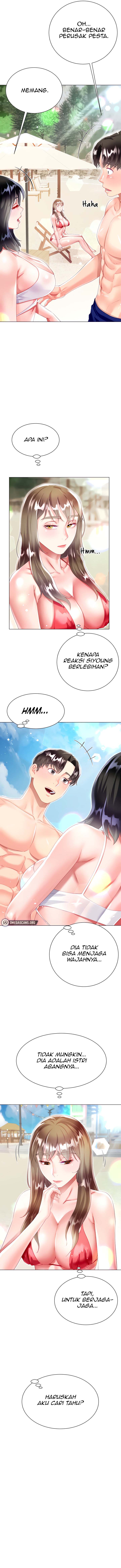 My Sister-in-law&#8217;s Skirt - Chapter 37 13