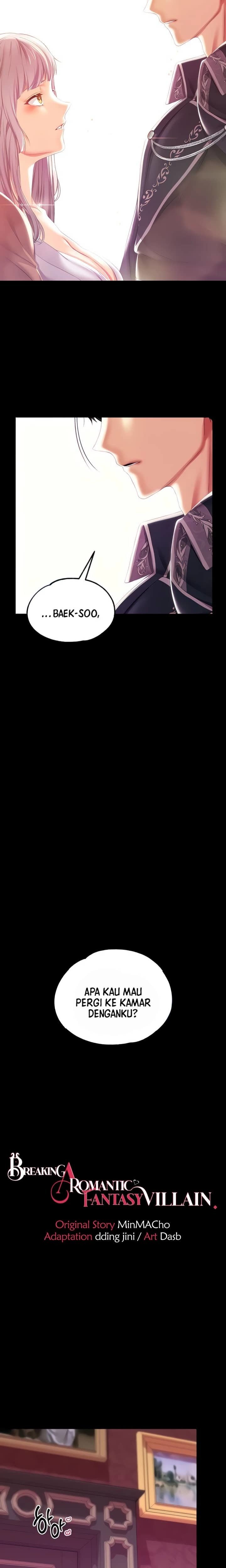 Breaking A Romantic Fantasy Villain - Chapter 37 3
