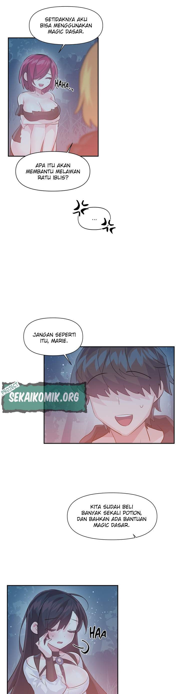 Log in to Lust-a-land - Chapter 37 10