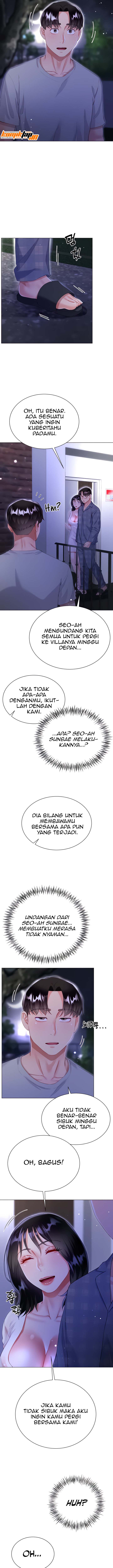 My Sister-in-law&#8217;s Skirt - Chapter 37 4