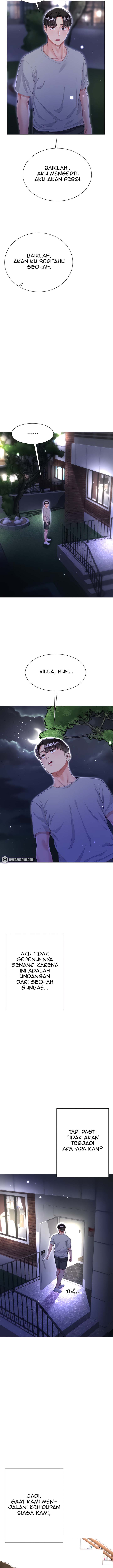 My Sister-in-law&#8217;s Skirt - Chapter 37 5