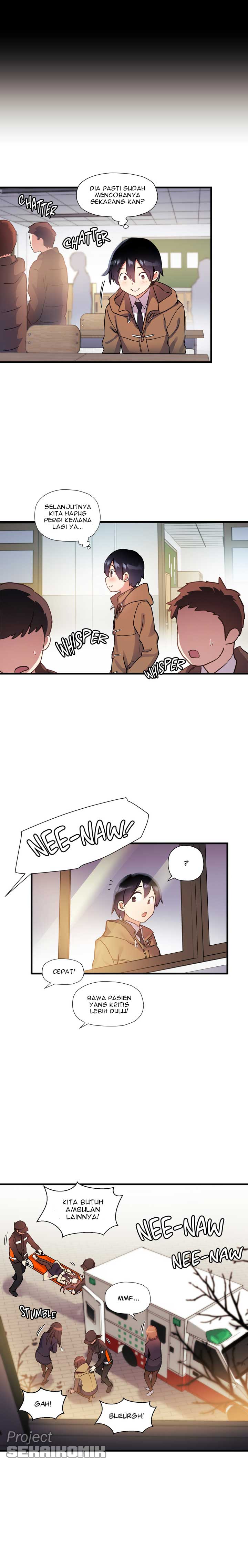 Under Observation: My First Loves and I - Chapter 37 3 Under Observation: My First Loves and I - Chapter 37 3