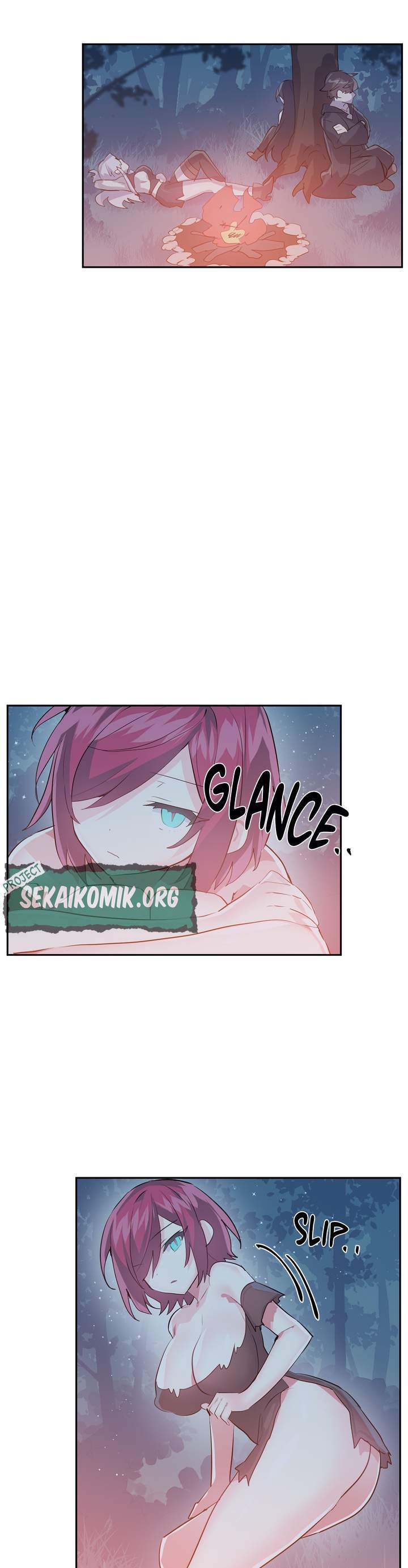 Log in to Lust-a-land - Chapter 37 14