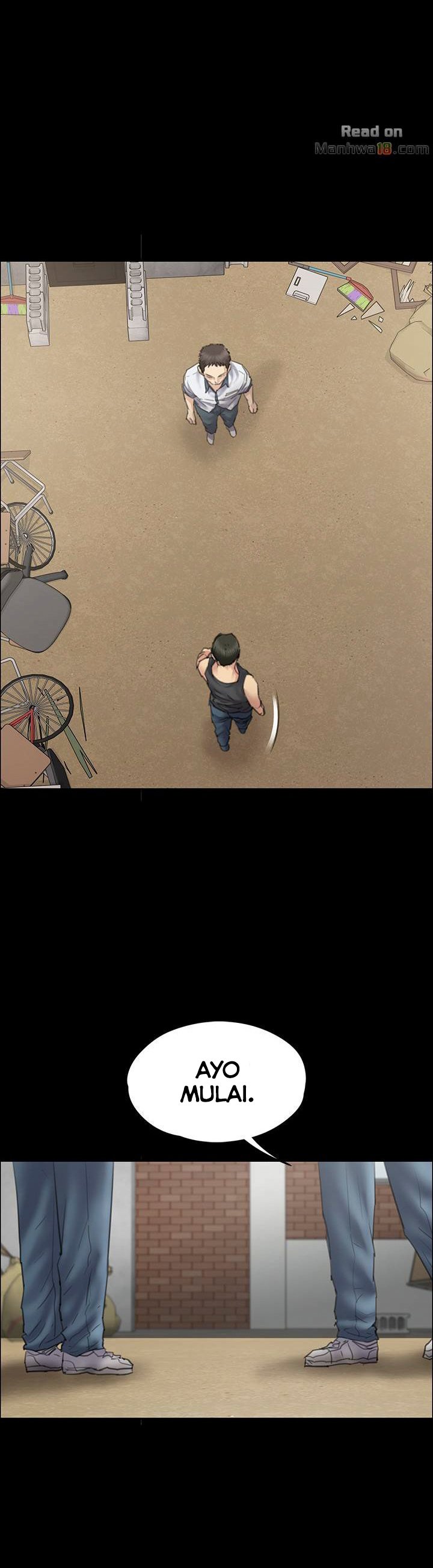 Queen Bee (Andrew) - Chapter 37 18 Queen Bee (Andrew) - Chapter 37 18