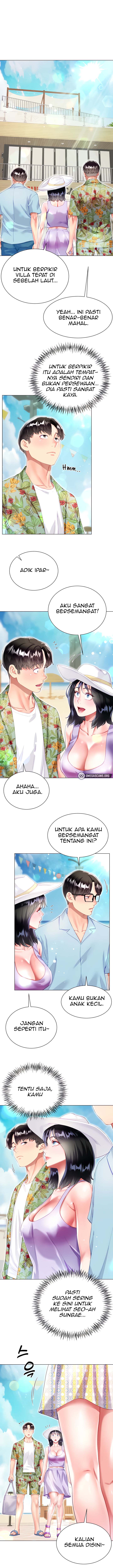 My Sister-in-law&#8217;s Skirt - Chapter 37 7