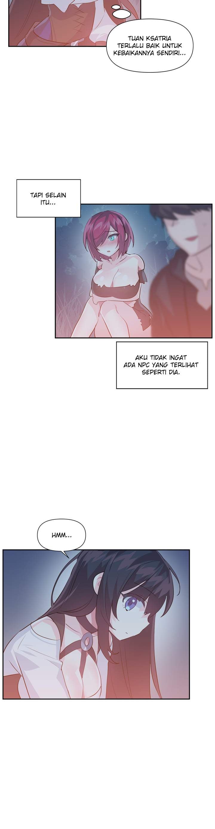 Log in to Lust-a-land - Chapter 37 11