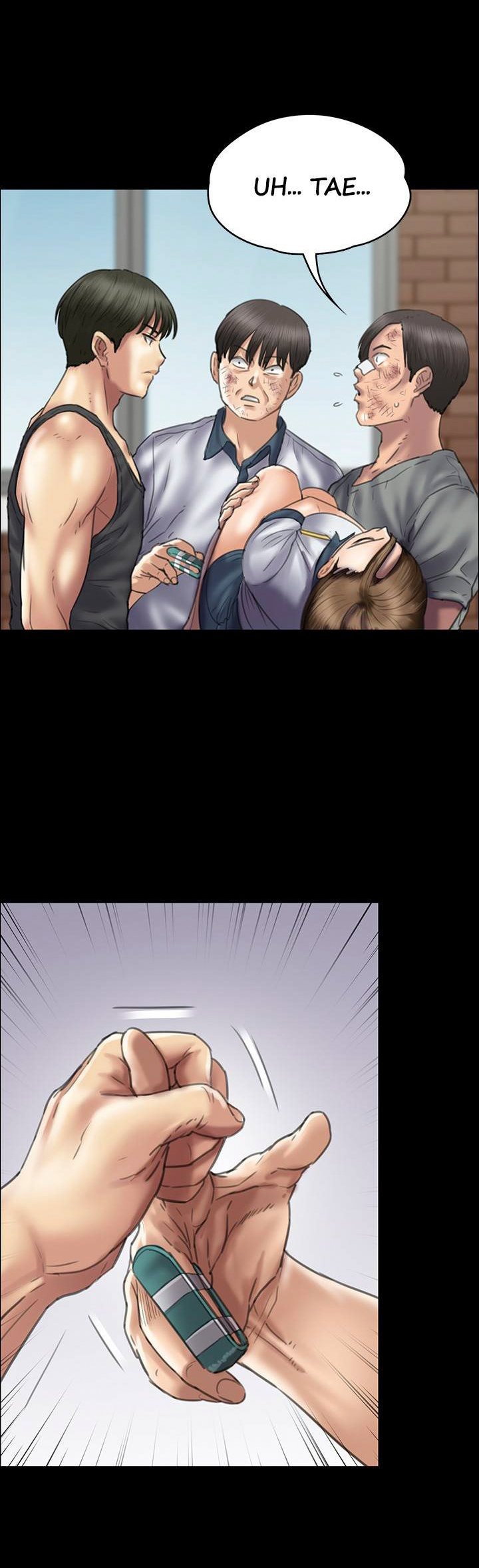 Queen Bee (Andrew) - Chapter 37 12 Queen Bee (Andrew) - Chapter 37 12