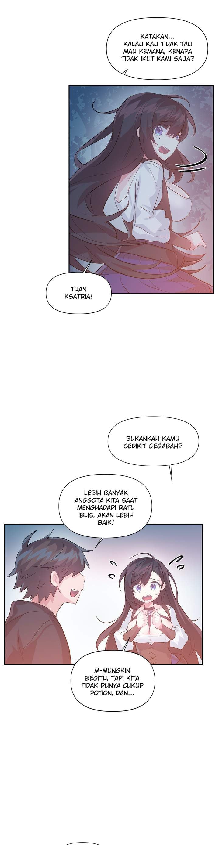 Log in to Lust-a-land - Chapter 37 8