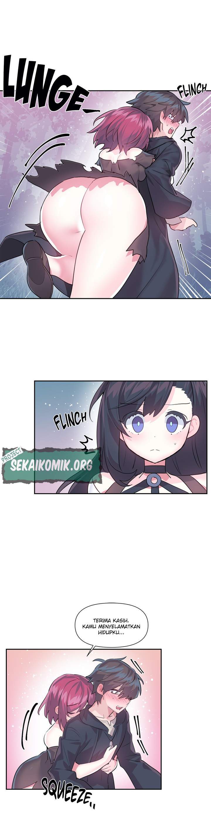 Log in to Lust-a-land - Chapter 37 2