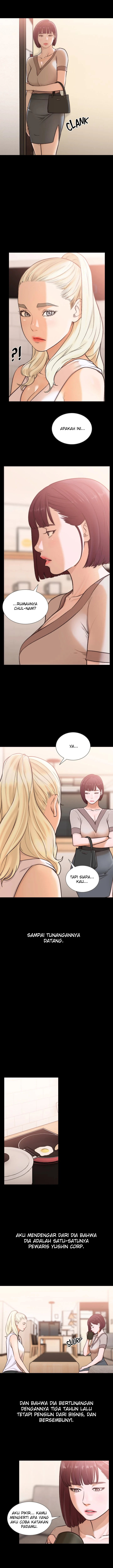 Ex-Girlfriend - Chapter 37 9