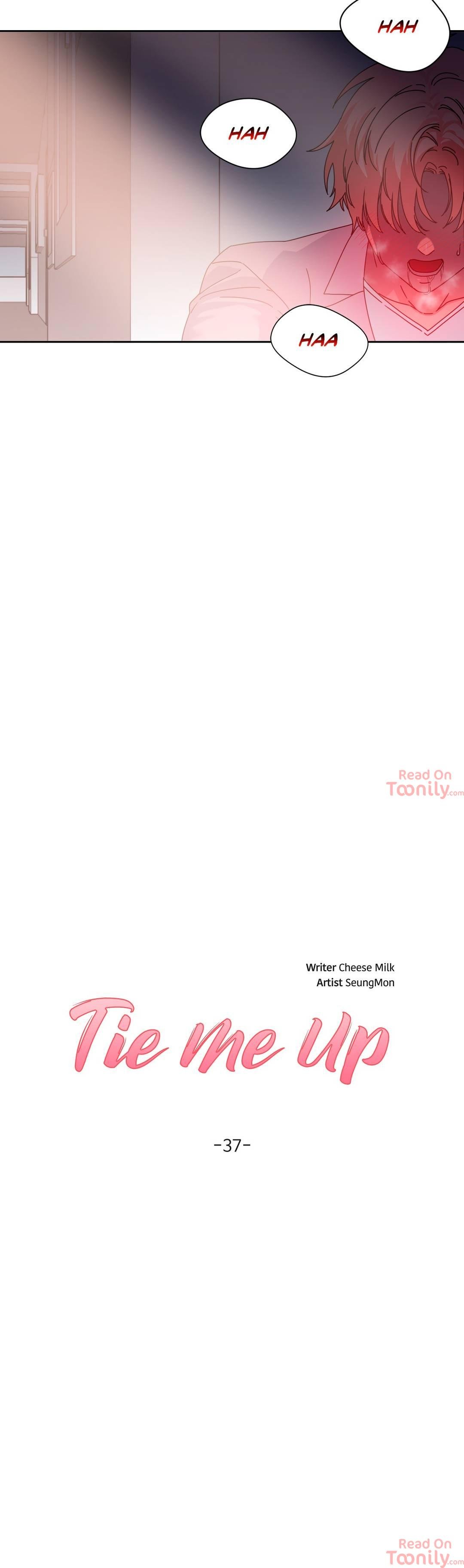 Tie Me Up - Chapter 37 11