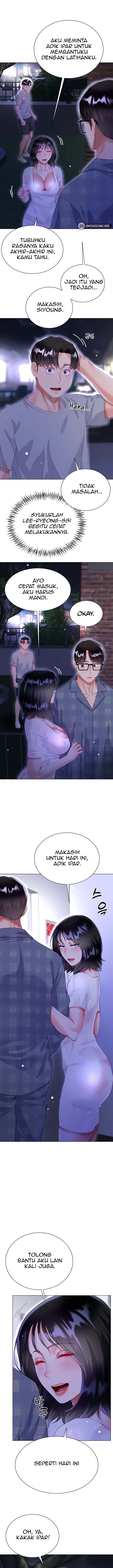 My Sister-in-law&#8217;s Skirt - Chapter 37 3