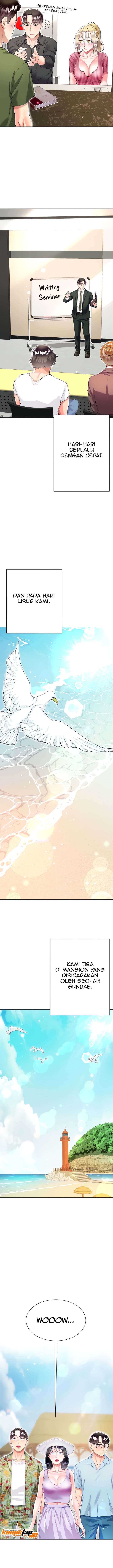 My Sister-in-law&#8217;s Skirt - Chapter 37 6